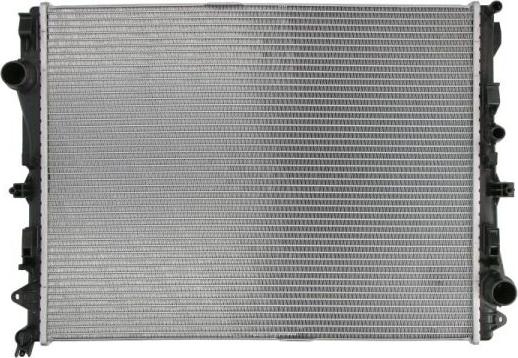 Thermotec D7M078TT - Радіатор, система охолодження двигуна autodetail.com.ua
