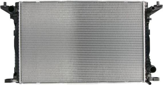 Thermotec D7W081TT - Радіатор, система охолодження двигуна autodetail.com.ua