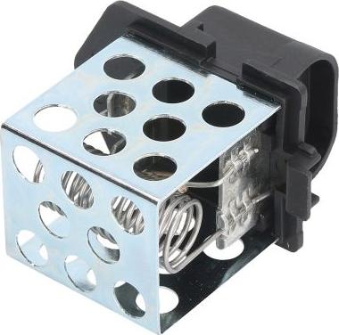 Thermotec DER023TT - Додатковий резистор, електродвигун вентилятора радіатора autodetail.com.ua