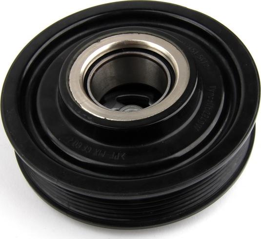 Thermotec KTT040032 - Електромагнітна муфта, компресор кондиціонера autodetail.com.ua