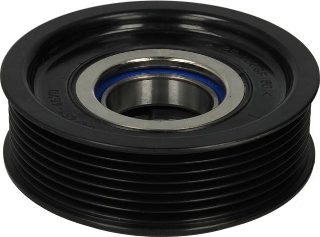 Thermotec KTT040110 - Електромагнітна муфта, компресор кондиціонера autodetail.com.ua