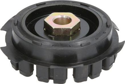 Thermotec KTT020048 - Ведений диск, електромагнітна муфта компресора autodetail.com.ua