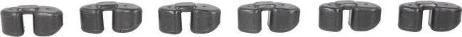 Thermotec KTT020006-6 - Механізм вільного ходу, компресор кондиціонера autodetail.com.ua