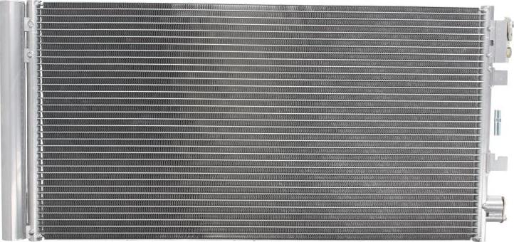 Thermotec KTT110520 - Конденсатор, система кондиціонування повітря autodetail.com.ua