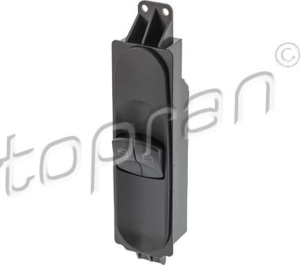 Topran 409 042 - Перемикач, склопідйомник autodetail.com.ua