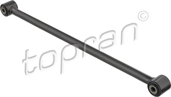 Topran 409 102 - Важіль підвіски, підвіска коліс autodetail.com.ua