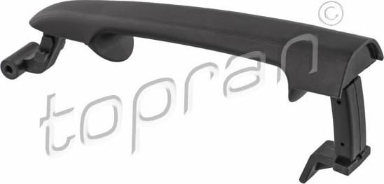 Topran 409 117 - Ручка дверей autodetail.com.ua