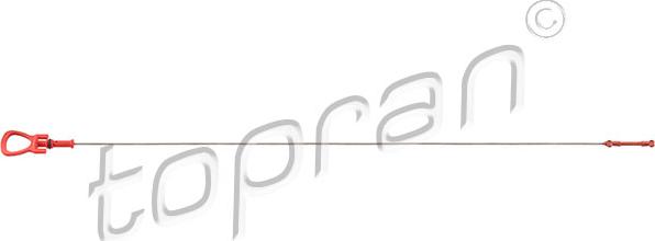 Topran 409 238 - Оливний щуп autodetail.com.ua