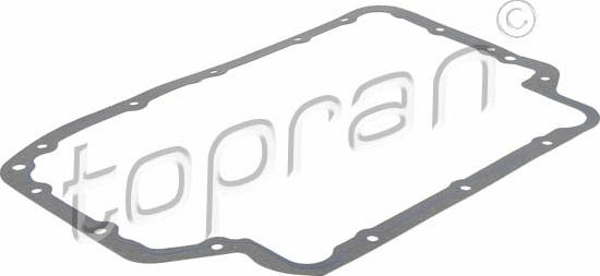 Topran 409 720 - Ущільнення, оливозбірник autodetail.com.ua