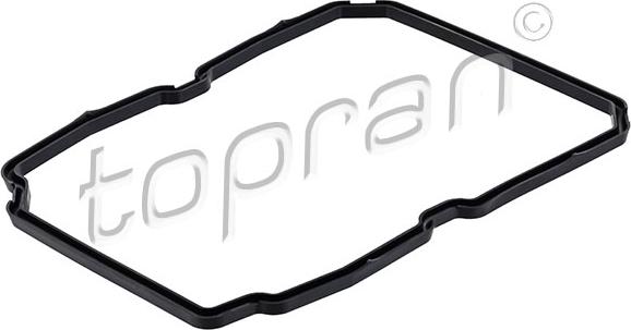 Topran 400 457 - Ущільнення, оливний піддон автоматичної КП autodetail.com.ua