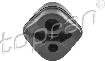 Topran 400 233 - Кронштейн, глушник autodetail.com.ua
