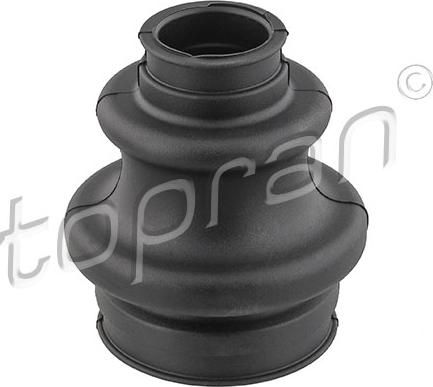 Topran 400 734 - Гофрований кожух, приводний вал autodetail.com.ua