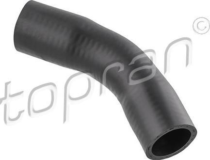 Topran 401 967 - Шланг радіатора autodetail.com.ua