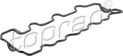 Topran 401 455 - Ущільнення, кришка голівки циліндра autodetail.com.ua