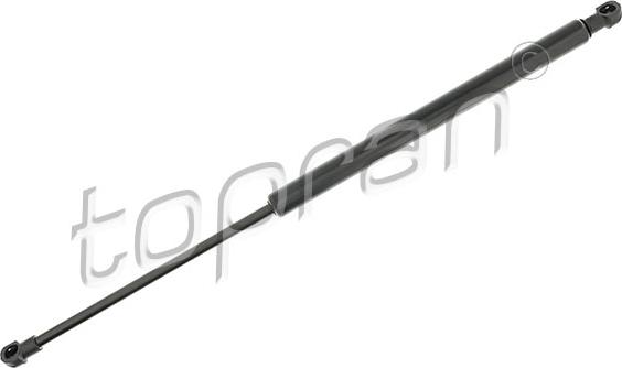 Topran 401 488 - Газова пружина, кришка капота autodetail.com.ua
