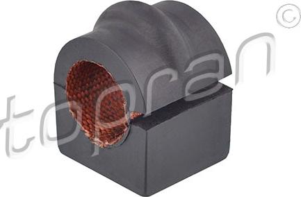 Topran 401 699 - Втулка, стабілізатор autodetail.com.ua