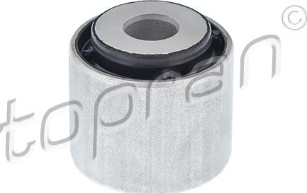 Topran 401 696 - Опора, корпус підшипника колеса autodetail.com.ua