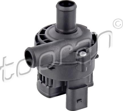 Topran 408 936 - Додатковий водяний насос autodetail.com.ua
