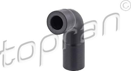 Topran 408 479 - Шланг, продування картера autodetail.com.ua