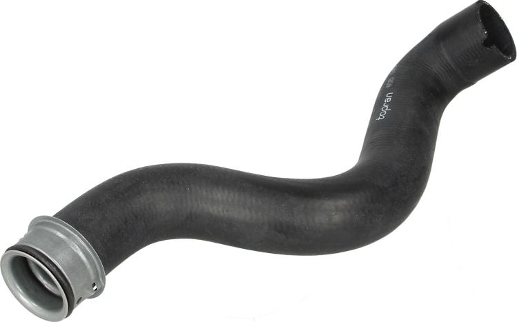 Topran 408 145 - Шланг радіатора autodetail.com.ua