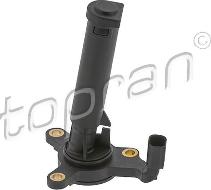 Topran 408 829 - Датчик, рівень моторної оливи autodetail.com.ua