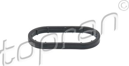 Topran 408 344 - Ущільнення, оливний радіатор autodetail.com.ua