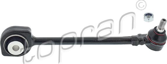 Topran 408 379 - Важіль підвіски, підвіска коліс autodetail.com.ua