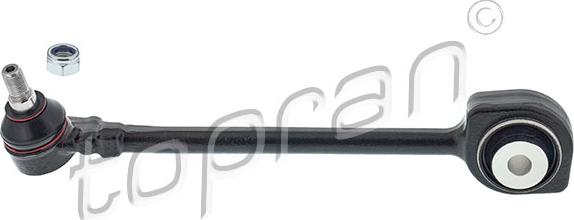 Topran 408 378 - Важіль підвіски, підвіска коліс autodetail.com.ua
