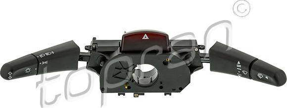 Topran 408 728 - Перемикач на рульовій колонці autodetail.com.ua