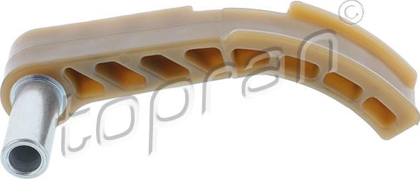Topran 407 908 - Напрямна планка, ланцюг керування autodetail.com.ua