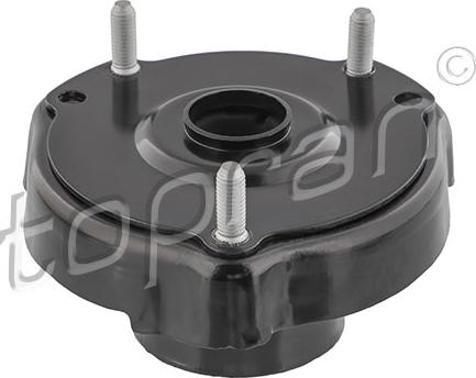 Topran 407 800 - Верхня опора, стійка амортизатора autodetail.com.ua