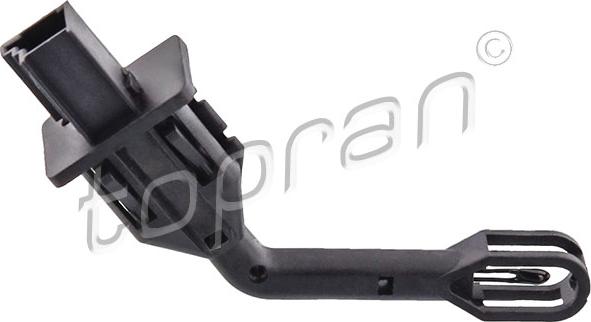 Topran 407 870 - Термовимикач, вентилятор радіатора autodetail.com.ua