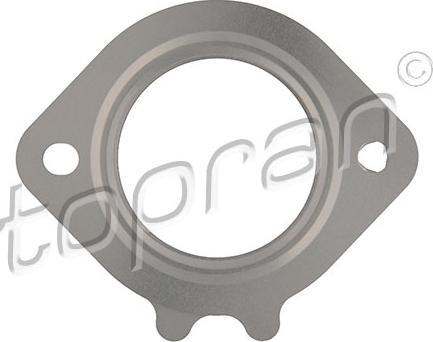Topran 407 788 - Ущільнення, випускний колектор autodetail.com.ua