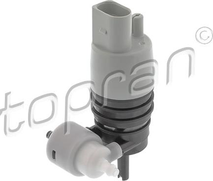 Topran 410 450 - Насос подачі води для миття, система склоочисників autodetail.com.ua