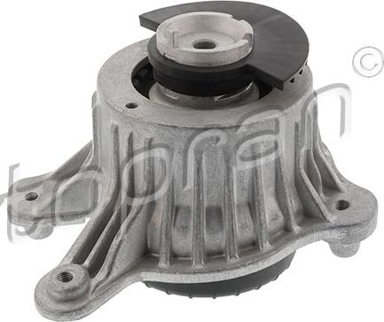 Topran 410 690 - Опора, двигун autodetail.com.ua