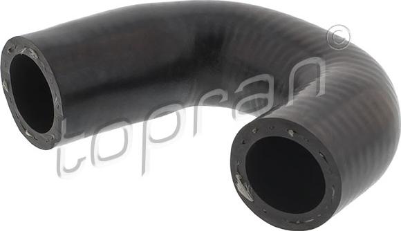 Topran 410 059 - Шланг радіатора autodetail.com.ua