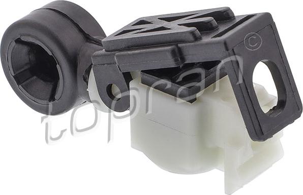 Topran 410 005 - Тяга вибору/перемикання передач autodetail.com.ua