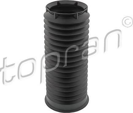 Topran 410 070 - Захисний ковпачок/гофрований кожух, амортизатор autodetail.com.ua
