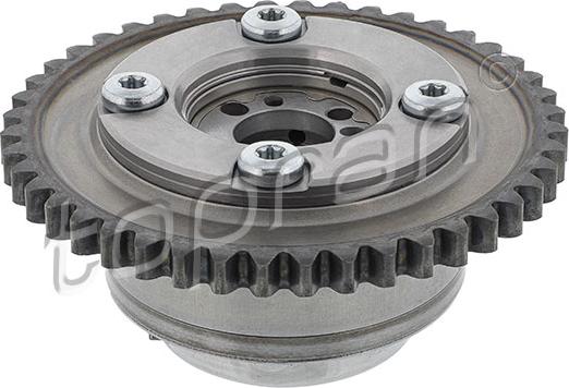 Topran 410 166 - Регулятор фаз газорозподілу autodetail.com.ua