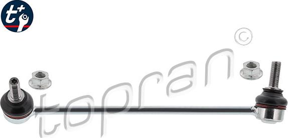 Topran 410 368 - Тяга/стійка, стабілізатор autodetail.com.ua