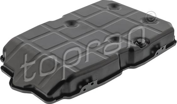 Topran 410 701 - Оливний піддон, автоматична КП autodetail.com.ua