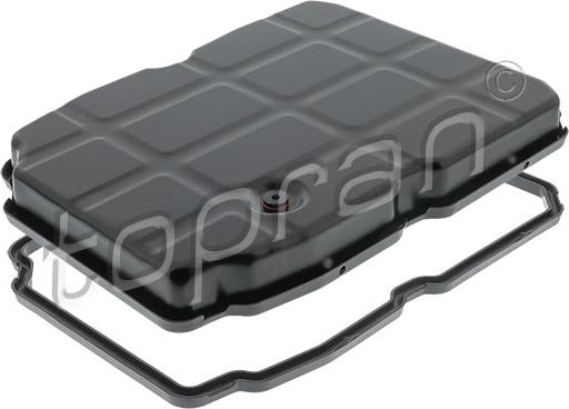 Topran 411 090 - Оливний піддон, автоматична КП autodetail.com.ua