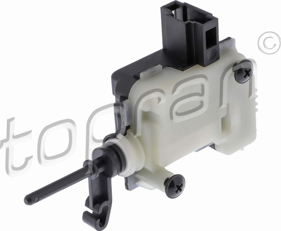 Topran 411 164 - Приводний елемент, центральний замок autodetail.com.ua
