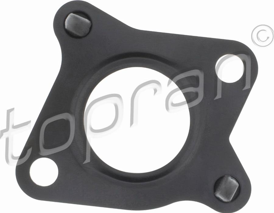 Topran 411 265 - Ущільнення, клапан системи рециркуляції ВГ autodetail.com.ua