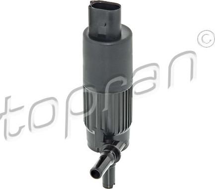 Topran 502 866 - Насос подачі води для миття, система очищення фар autodetail.com.ua