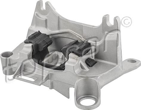 Topran 634 442 - Опора, двигун autodetail.com.ua