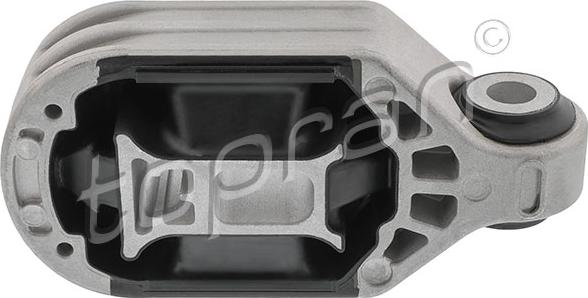 Topran 634 569 - Опора, двигун autodetail.com.ua