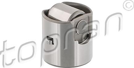 Topran 630 501 - Штовхач, насос високого тиску autodetail.com.ua