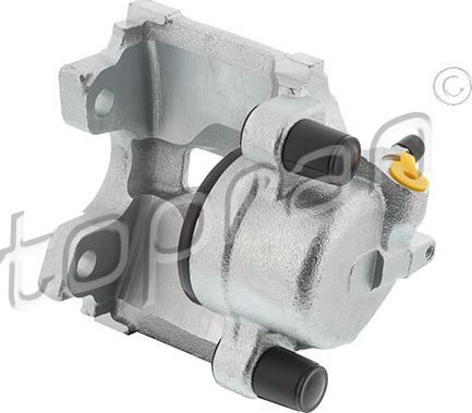 Topran 631 454 - Гальмівний супорт autodetail.com.ua