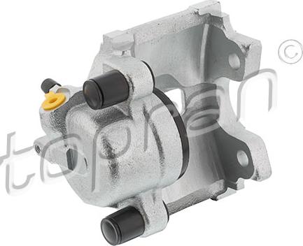 Topran 631 453 - Гальмівний супорт autodetail.com.ua